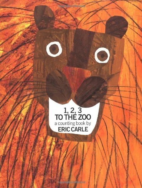 1, 2, 3 to the Zoo - Eric Carle