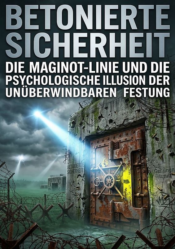 Betonierte Sicherheit