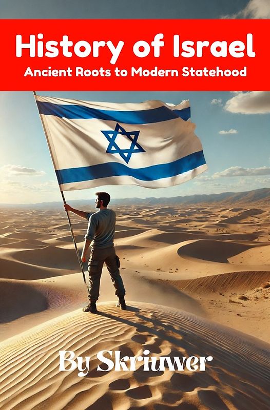 The History of Israel Book