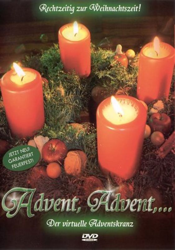 Adventskranz DVD