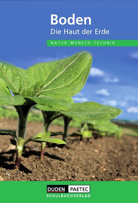 Duden Natur - Mensch - Technik - Themenbände