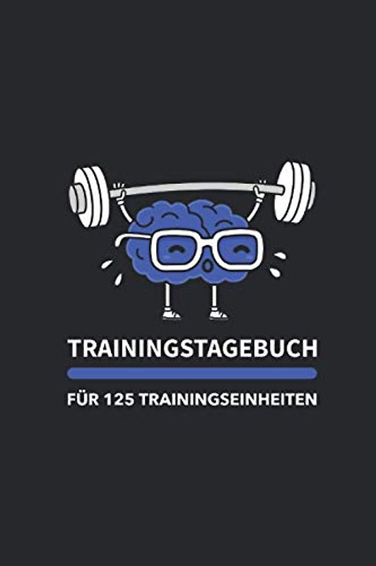 Trainingstagebuch für Fitness- und Krafttraining