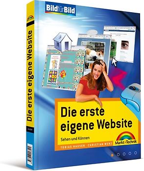Die erste eigene Website