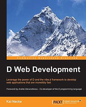 D Web Development (English Edition)