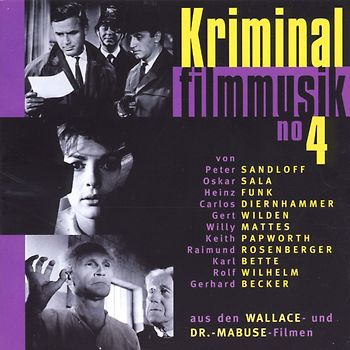 Various - Kriminalfilmmusik Vol.4