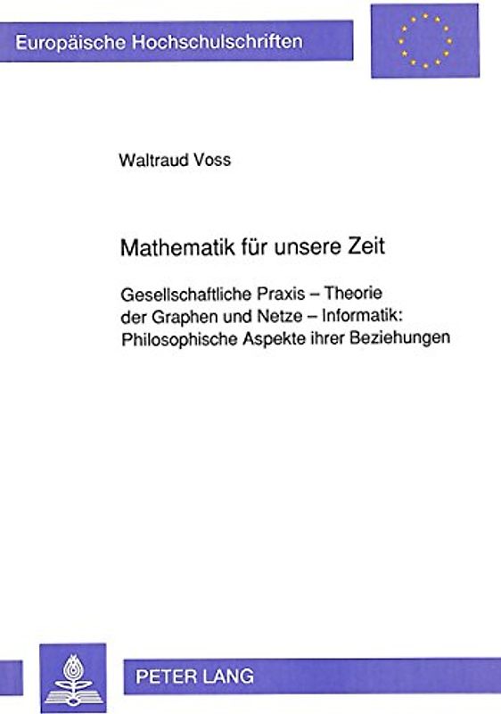 Mathematik für unsere Zeit