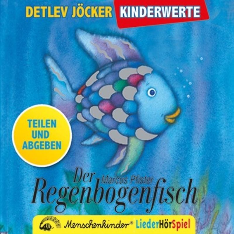 Detlev Jöcker - Der Regenbogenfisch