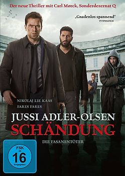 Schändung: Die Fasanentöter DVD