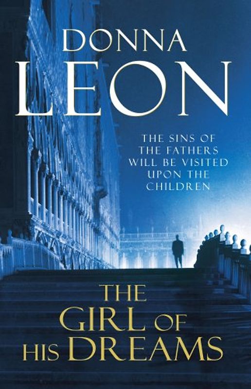 Girl of His Dreams - Donna Leon