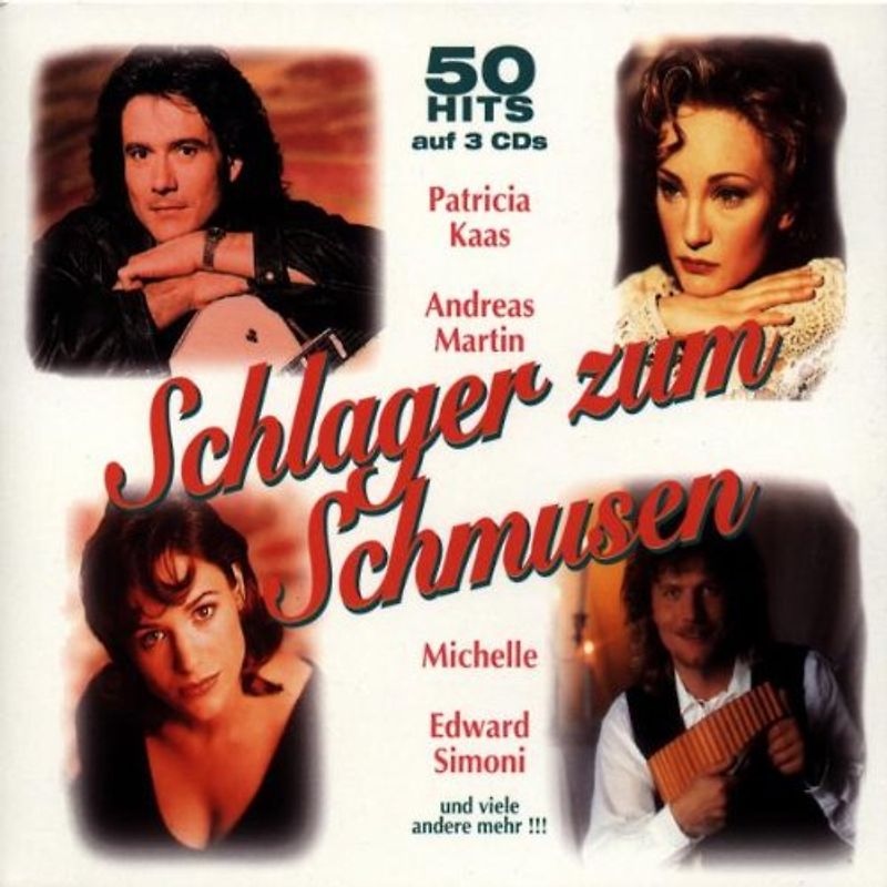 Various - Schlager Zum Schmusen