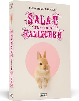 Salat muss durchs Kaninchen
