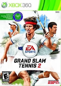Grand Slam Tennis 2 Xbox 360