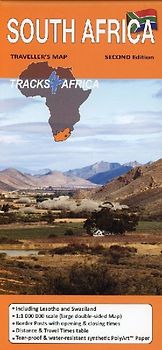 Südafrika/Lesotho/Swaziland 1 : 1 000 000