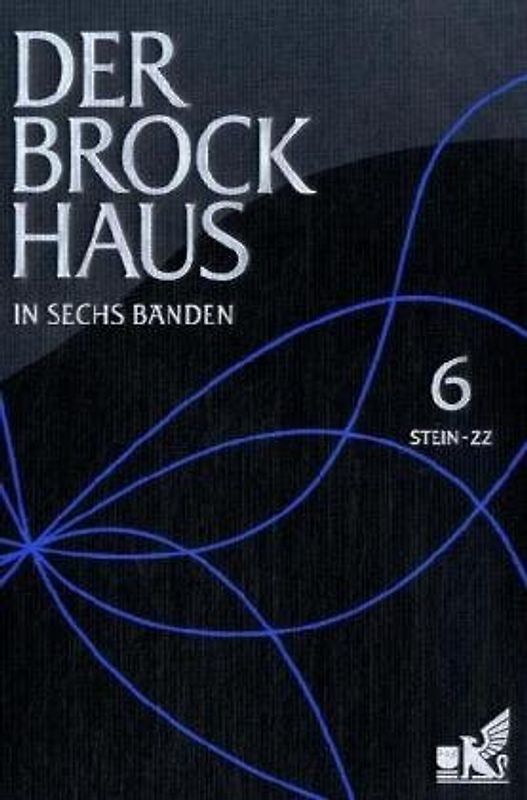 Der Brockhaus in sechs Bänden