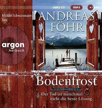 Bodenfrost
