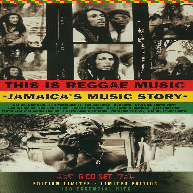 This is Reggae Music (120 Tracks)