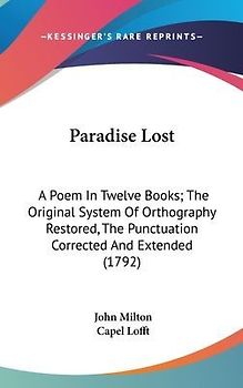 Paradise Lost
