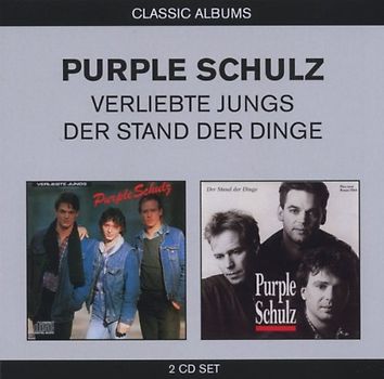 Purple Schulz - Classic Albums (2in1)