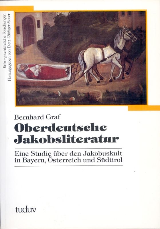 Oberdeutsche Jakobsliteratur