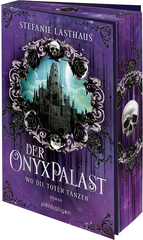 Der Onyxpalast - Wo die Toten tanzen