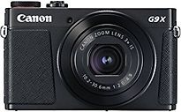 CANON Compact  PowerShot G9 X Mark II Noir
