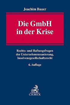 Die GmbH in der Krise