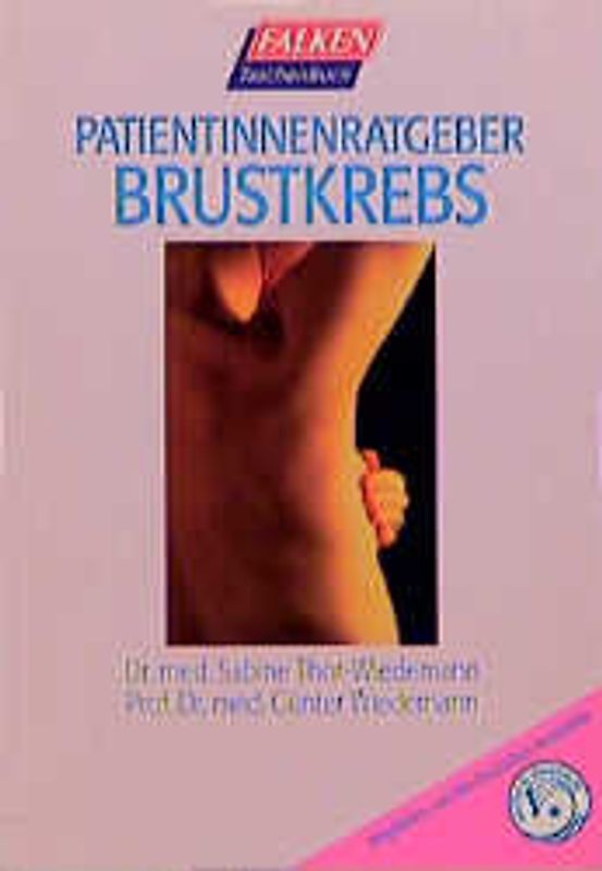 Patientenratgeber Brustkrebs