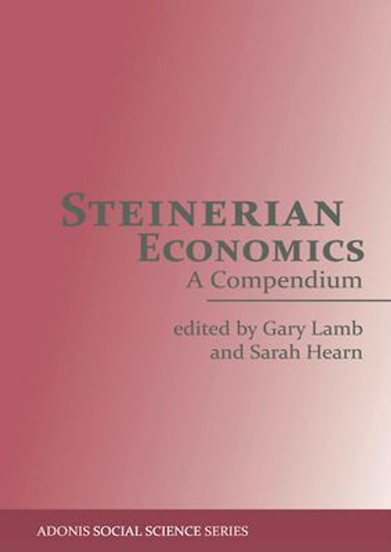 Steinerian Economics