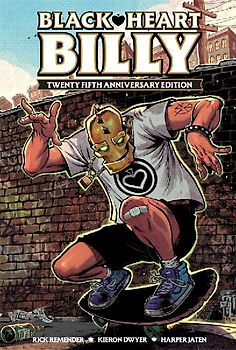 Black Heart Billy 25th Anniversary