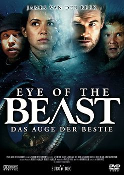 Eye of the beast - Das Auge der Bestie DVD