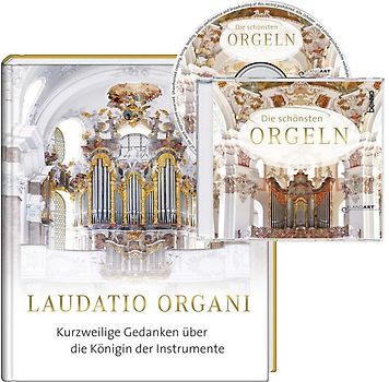 Laudatio Organi mit CD