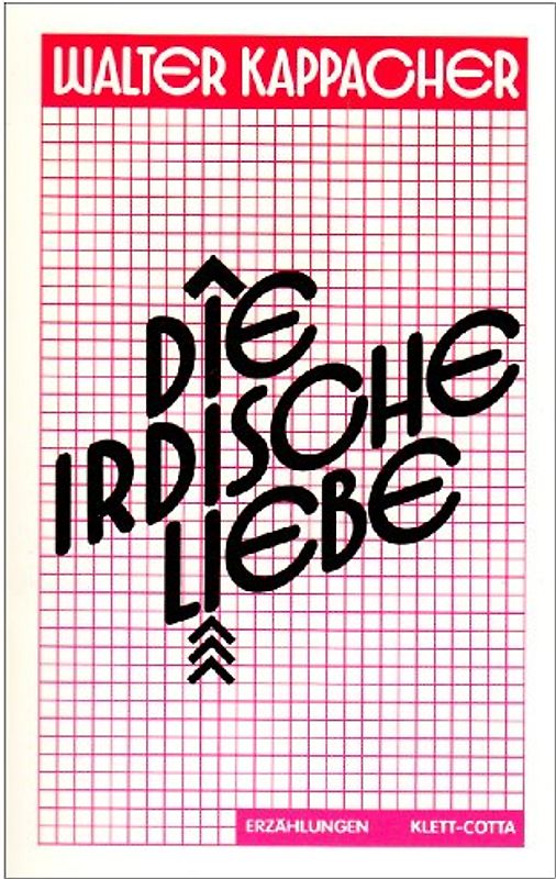 Die irdische Liebe