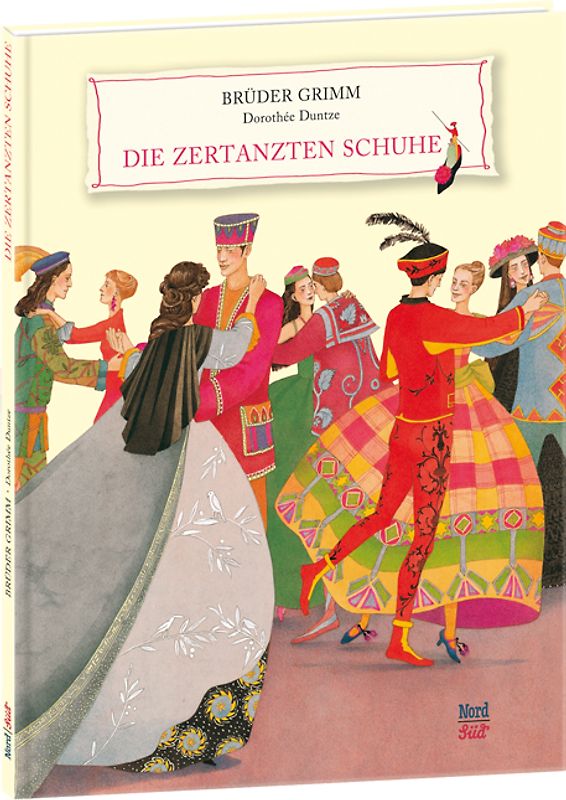 Die zertanzten Schuhe