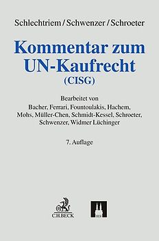Kommentar zum UN-Kaufrecht (CISG)