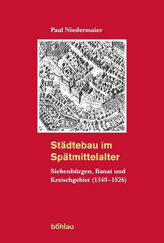 Städtebau im Spätmittelalter