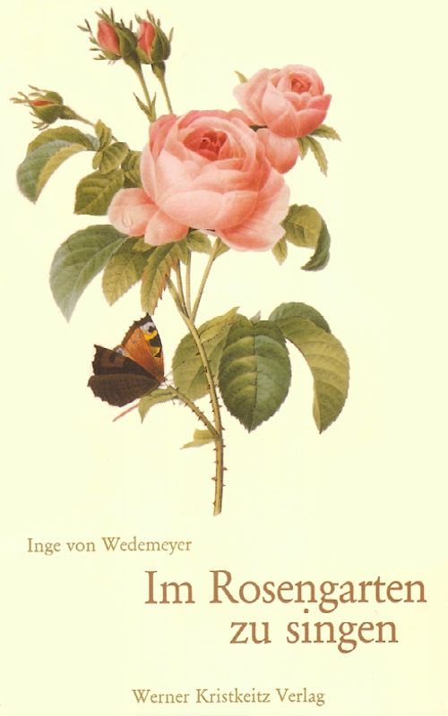 Im Rosengarten zu singen