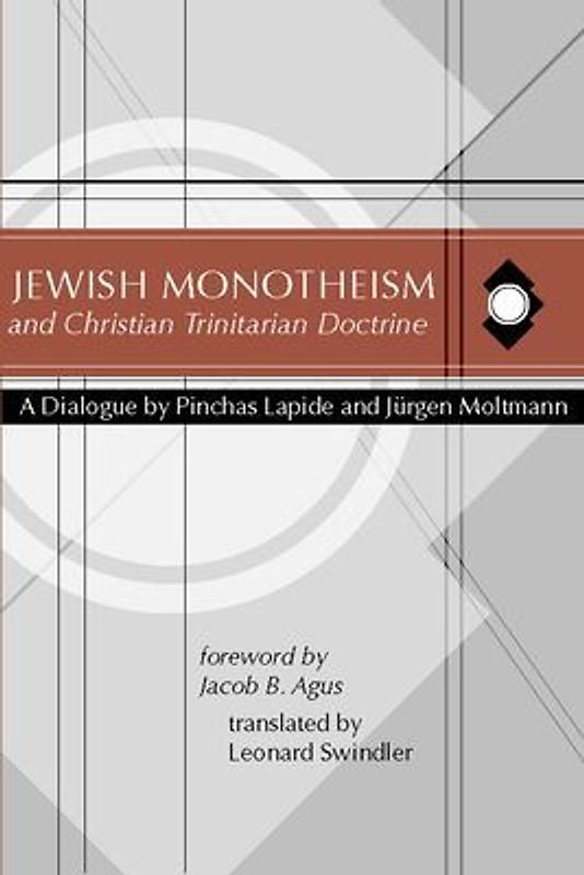 Jewish Monotheism and Christian Trinitarian Doctrine