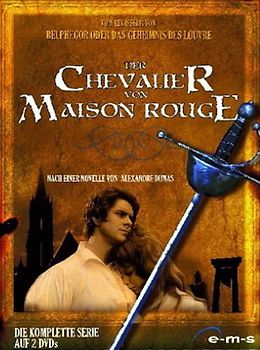 Der Chevalier von Maison Rouge DVD