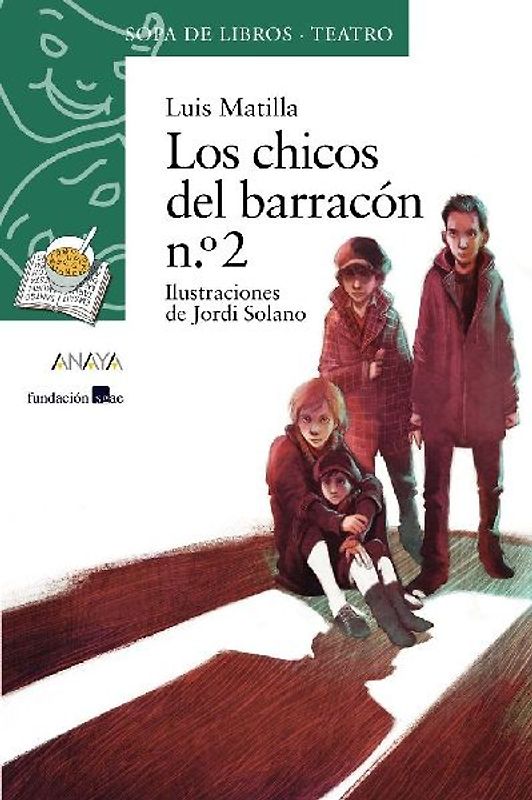 Los chicos del barracón 2