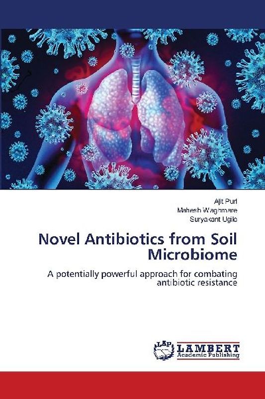 Novel Antibiotics from Soil Microbiome