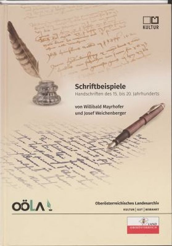 Schriftbeispiele