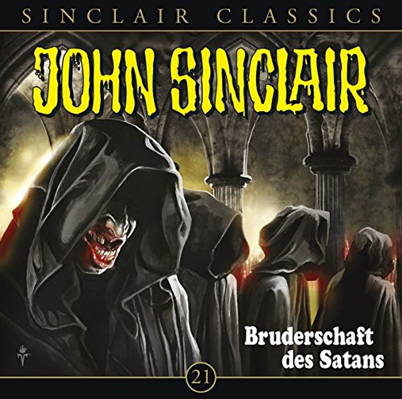 John Sinclair Classics - Folge 21