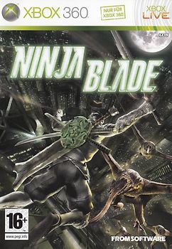 Ninja Blade [ES Import] Xbox 360