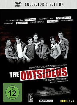 The Outsiders [Collector's Edition] DVD