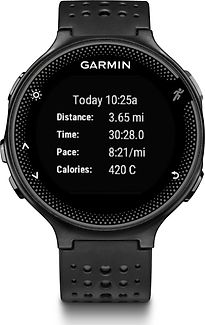Image of Garmin Forerunner 235 zwartgrijs (Refurbished)