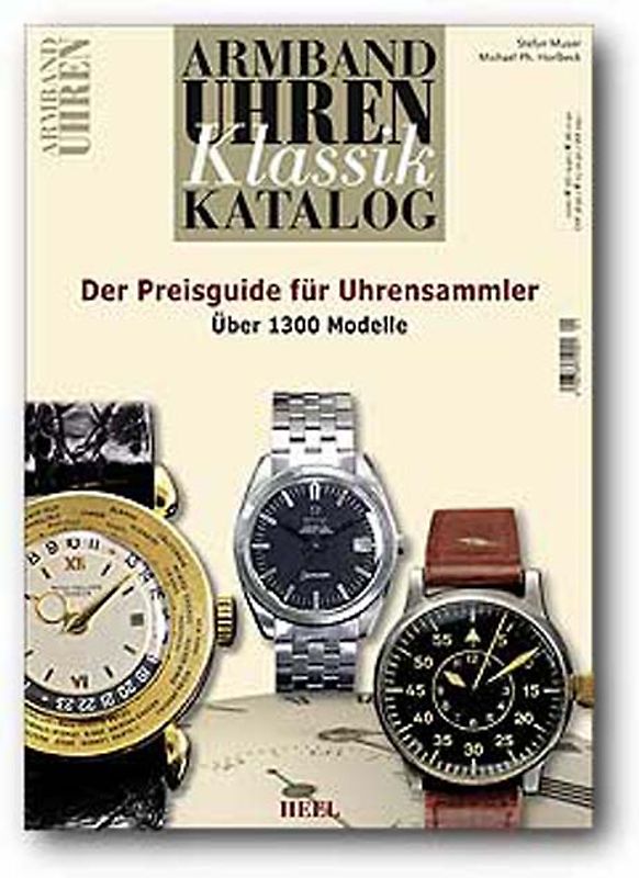 Armbanduhren Klassik Katalog 2007