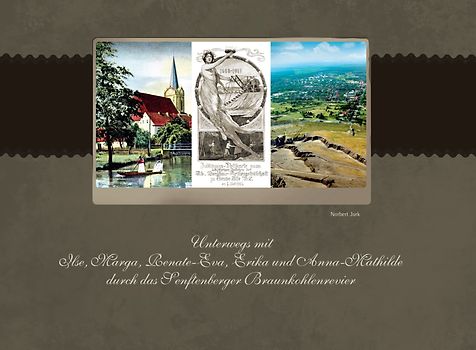 Unterwegs mit Ilse, Marga, Renate-Eva, Erika und Anna-Mathilde