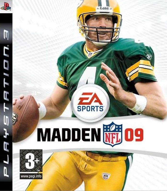 Madden NFL 09  [Internationale Version] PlayStation 3