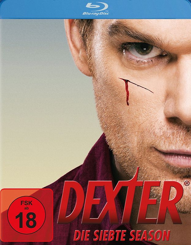 Dexter - Die siebte Season Blu-ray Disc