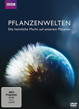 Pflanzenwelten - Die geheime Macht auf unserem Planeten DVD